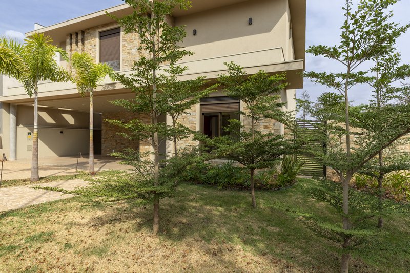 Casa à Venda Reserva Santa Luisa, 451,94m², 4 Suítes, Bonfim Paulista, Ribeirão Preto/SP Rua Antonio Marques Ribeirão Preto - 