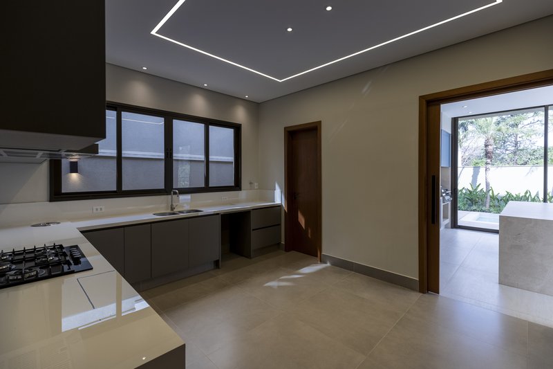 Casa à Venda Reserva Santa Luisa, 451,94m², 4 Suítes, Bonfim Paulista, Ribeirão Preto/SP Rua Antonio Marques Ribeirão Preto - 