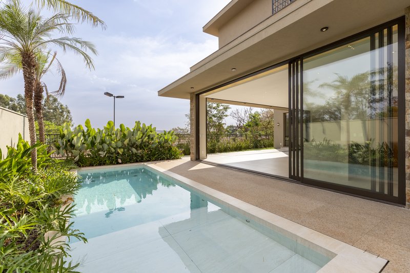 Casa à Venda Reserva Santa Luisa, 451,94m², 4 Suítes, Bonfim Paulista, Ribeirão Preto/SP Rua Antonio Marques Ribeirão Preto - 