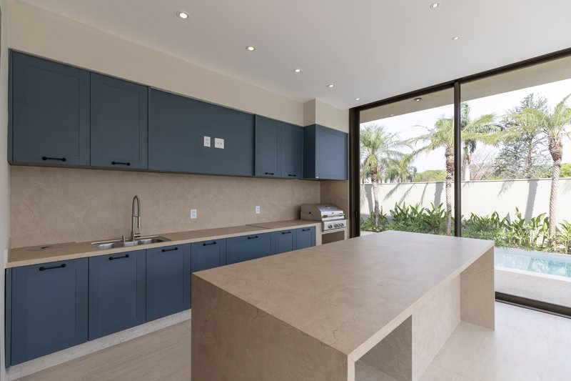 Casa à Venda Reserva Santa Luisa, 451,94m², 4 Suítes, Bonfim Paulista, Ribeirão Preto/SP Rua Antonio Marques Ribeirão Preto - 