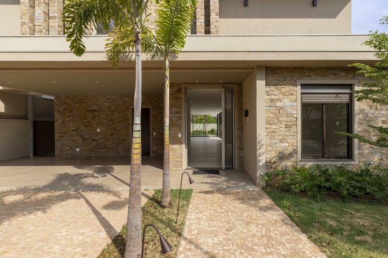 Casa à Venda Reserva Santa Luisa, 451,94m², 4 Suítes, Bonfim Paulista, Ribeirão Preto/SP Rua Antonio Marques Ribeirão Preto - 