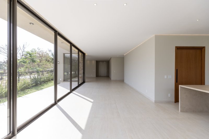 Casa à Venda Reserva Santa Luisa, 451,94m², 4 Suítes, Bonfim Paulista, Ribeirão Preto/SP Rua Antonio Marques Ribeirão Preto - 