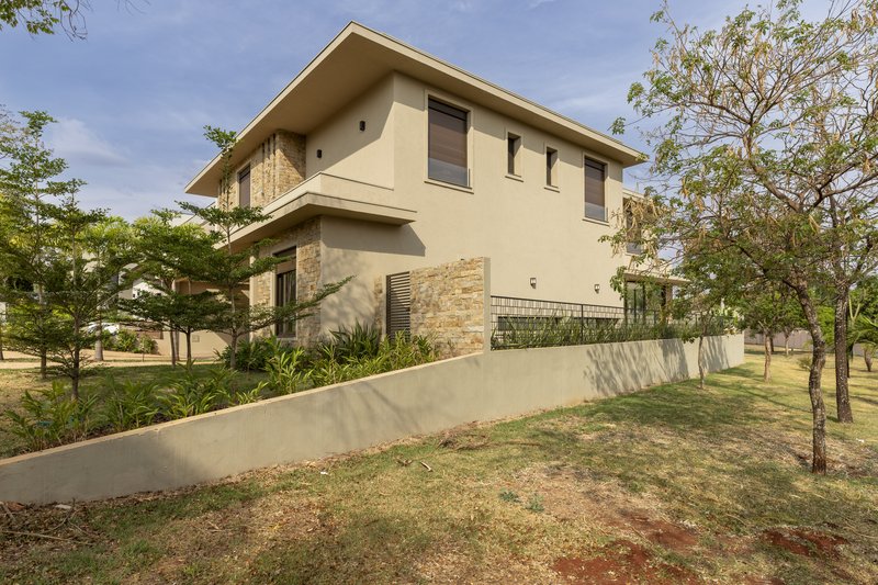Casa à Venda Reserva Santa Luisa, 451,94m², 4 Suítes, Bonfim Paulista, Ribeirão Preto/SP Rua Antonio Marques Ribeirão Preto - 