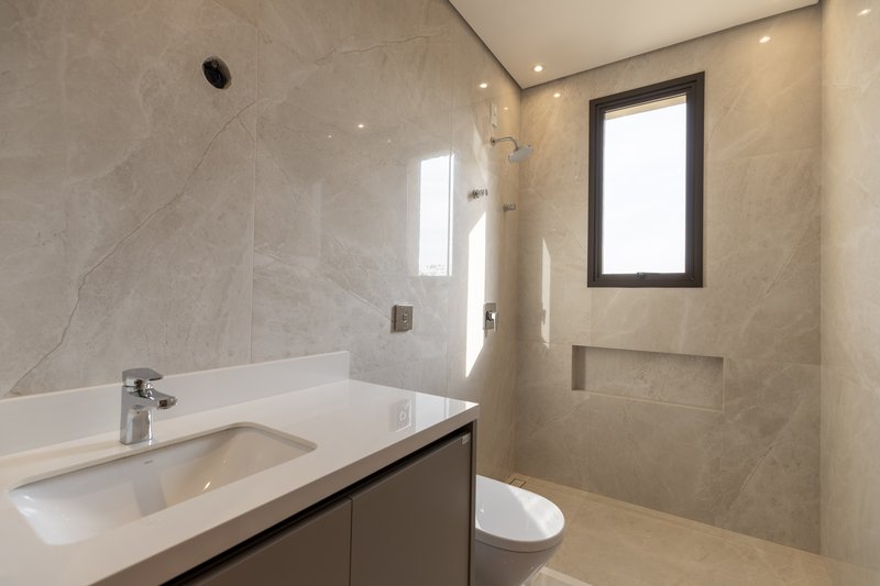 Casa à Venda Reserva Santa Luisa, 451,94m², 4 Suítes, Bonfim Paulista, Ribeirão Preto/SP Rua Antonio Marques Ribeirão Preto - 