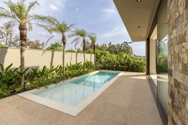 Casa à Venda Reserva Santa Luisa, 451,94m², 4 Suítes, Bonfim Paulista, Ribeirão Preto/SP Rua Antonio Marques Ribeirão Preto - 