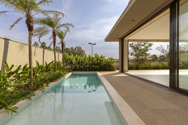 Casa à Venda Reserva Santa Luisa, 451,94m², 4 Suítes, Bonfim Paulista, Ribeirão Preto/SP Rua Antonio Marques Ribeirão Preto - 