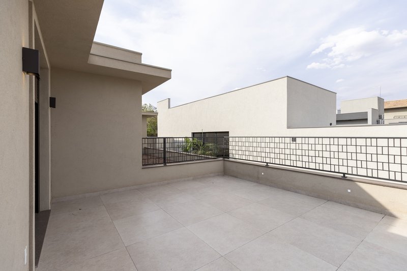 Casa à Venda Reserva Santa Luisa, 451,94m², 4 Suítes, Bonfim Paulista, Ribeirão Preto/SP Rua Antonio Marques Ribeirão Preto - 