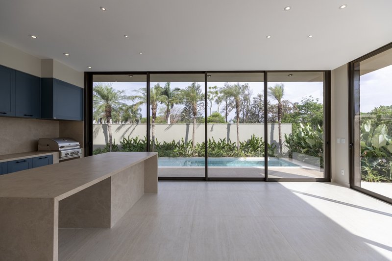 Casa à Venda Reserva Santa Luisa, 451,94m², 4 Suítes, Bonfim Paulista, Ribeirão Preto/SP Rua Antonio Marques Ribeirão Preto - 