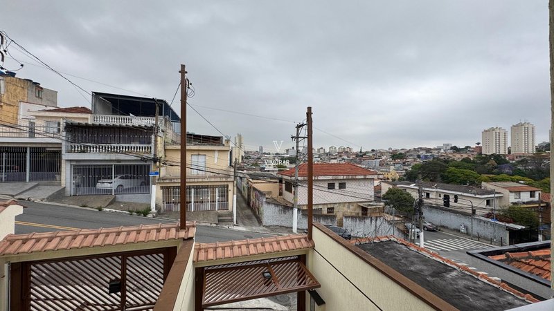 Sobrado 3 suítes + 2 vagas de garagem  São Paulo - 