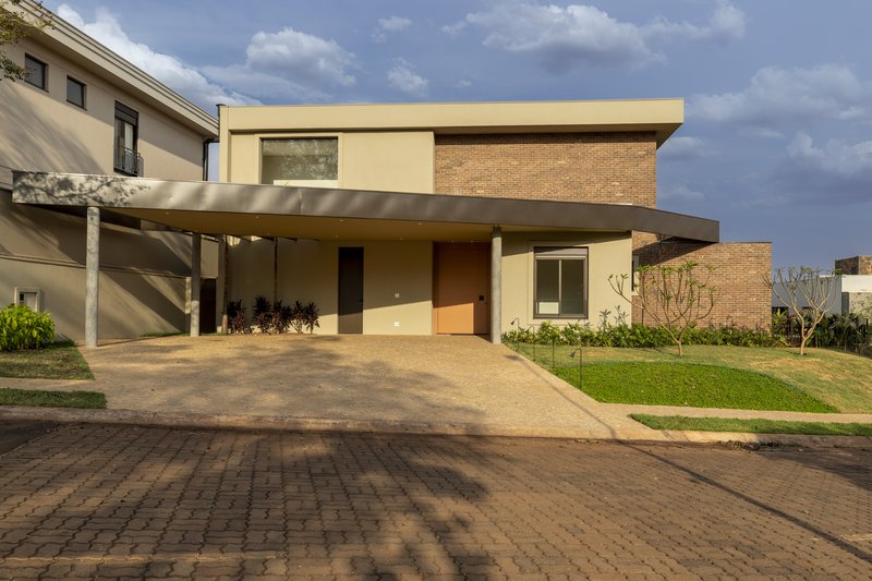 Casa à Venda Condominio Reserva Santa Luísa, 428m², Ribeirão Preto/SP Rua João Turcato Ribeirão Preto - 
