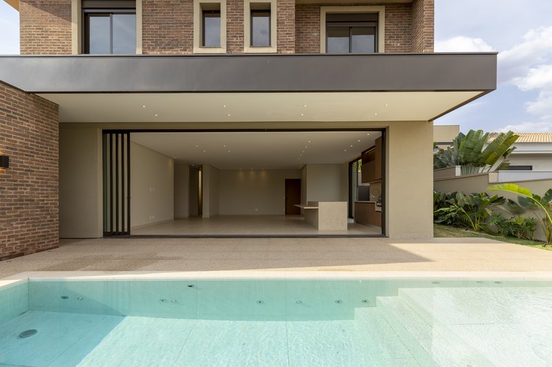 Casa à Venda Condominio Reserva Santa Luísa, 428m², Ribeirão Preto/SP Rua João Turcato Ribeirão Preto - 