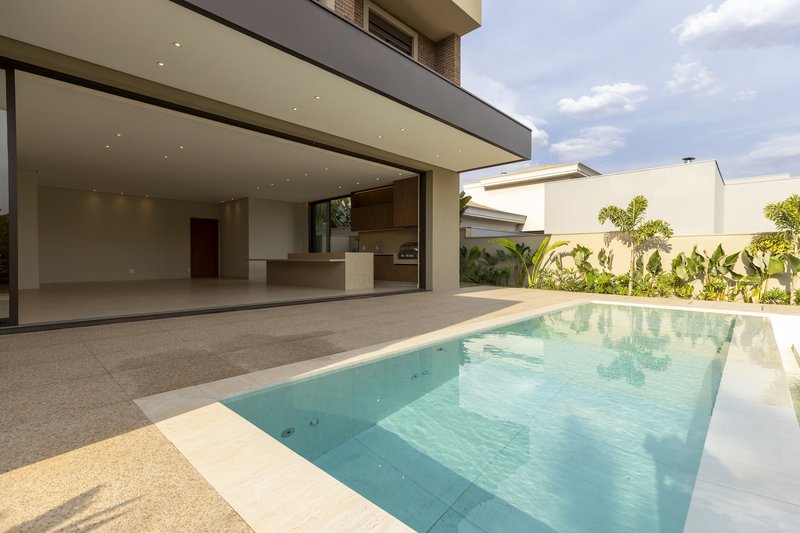 Casa à Venda Condominio Reserva Santa Luísa, 428m², Ribeirão Preto/SP Rua João Turcato Ribeirão Preto - 