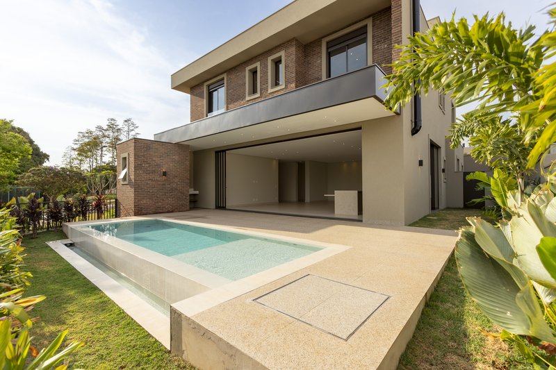Casa à Venda Condominio Reserva Santa Luísa, 428m², Ribeirão Preto/SP Rua João Turcato Ribeirão Preto - 
