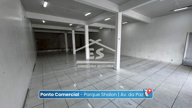ALUGAMOS PONTO COMERCIAL | PARQUE SHALON Conjunto Primavera São Luís - 
