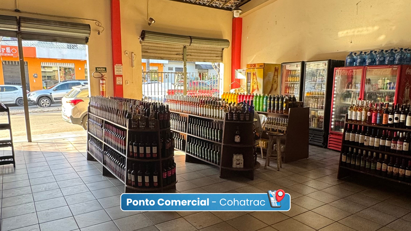 ALUGAMOS PONTO COMERCIAL | COHATRAC Av. Contorno Sul São Luís - 