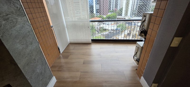 APARTAMENTO PARA LOCAÇÃO EM CIDADE MONÇOES COM 2 DORMITÓRIOS E 2 VAGAS Rua Conceição de Monte Alegre São Paulo - 