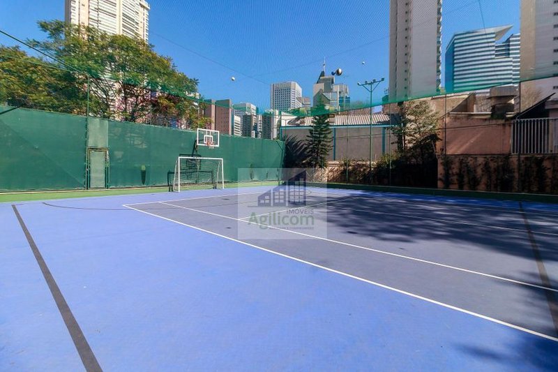 APARTAMENTO PARA LOCAÇÃO EM CIDADE MONÇOES COM 2 DORMITÓRIOS E 2 VAGAS Rua Conceição de Monte Alegre São Paulo - 