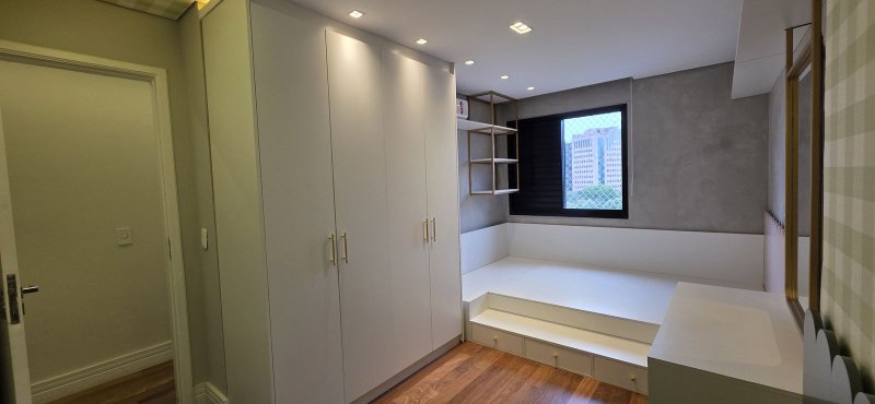 APARTAMENTO PARA LOCAÇÃO EM CIDADE MONÇOES COM 2 DORMITÓRIOS E 2 VAGAS Rua Conceição de Monte Alegre São Paulo - 
