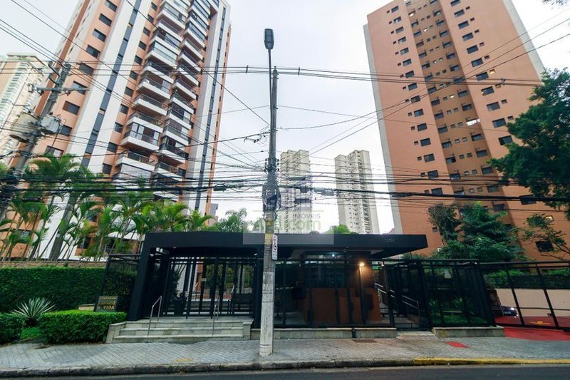 APARTAMENTO PARA LOCAÇÃO EM CIDADE MONÇOES COM 2 DORMITÓRIOS E 2 VAGAS Rua Conceição de Monte Alegre São Paulo - 