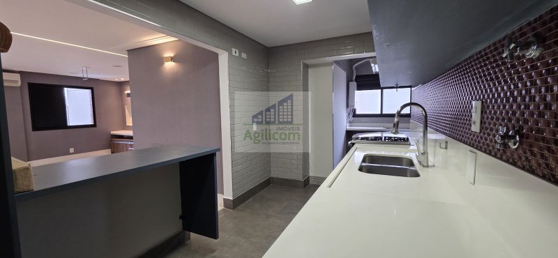 APARTAMENTO PARA LOCAÇÃO EM CIDADE MONÇOES COM 2 DORMITÓRIOS E 2 VAGAS Rua Conceição de Monte Alegre São Paulo - 