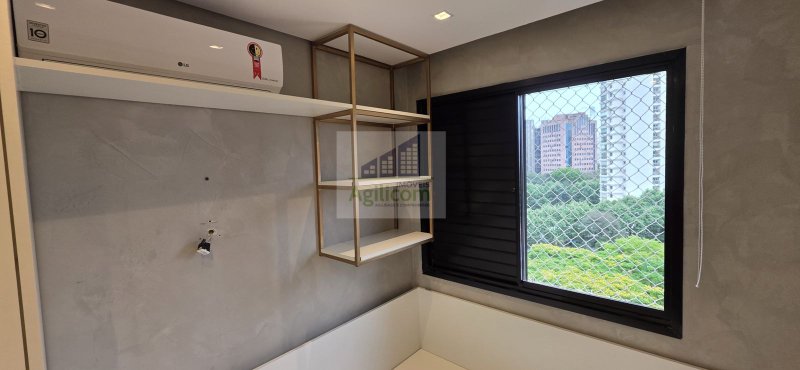 APARTAMENTO PARA LOCAÇÃO EM CIDADE MONÇOES COM 2 DORMITÓRIOS E 2 VAGAS Rua Conceição de Monte Alegre São Paulo - 