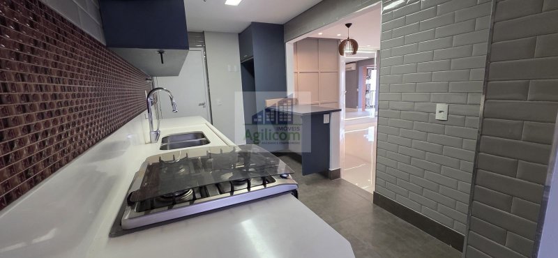 APARTAMENTO PARA LOCAÇÃO EM CIDADE MONÇOES COM 2 DORMITÓRIOS E 2 VAGAS Rua Conceição de Monte Alegre São Paulo - 