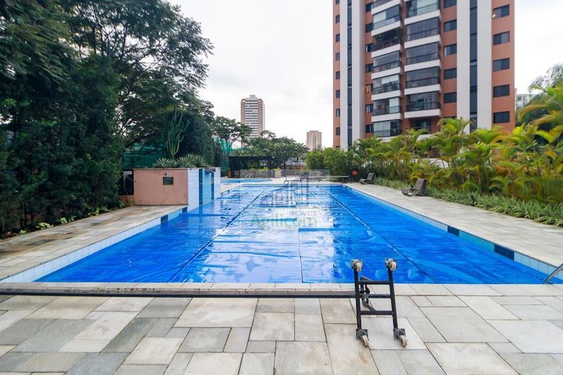 APARTAMENTO PARA LOCAÇÃO EM CIDADE MONÇOES COM 2 DORMITÓRIOS E 2 VAGAS Rua Conceição de Monte Alegre São Paulo - 