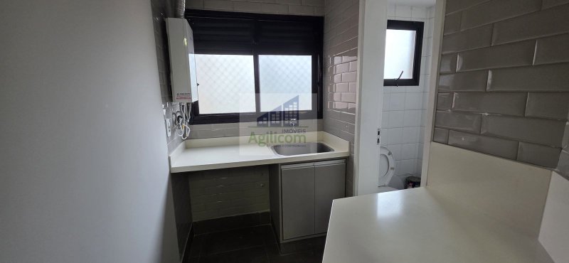APARTAMENTO PARA LOCAÇÃO EM CIDADE MONÇOES COM 2 DORMITÓRIOS E 2 VAGAS Rua Conceição de Monte Alegre São Paulo - 