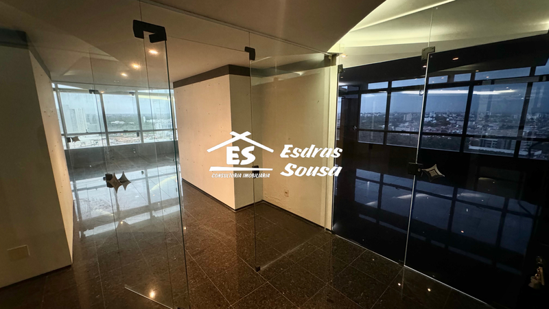 ALUGAMOS SALA COMERCIAL - RENASCENÇA II Avenida Coronel Colares Moreira São Luís - 