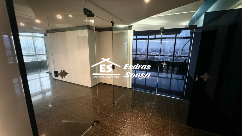 ALUGAMOS SALA COMERCIAL - RENASCENÇA II Avenida Coronel Colares Moreira São Luís - 