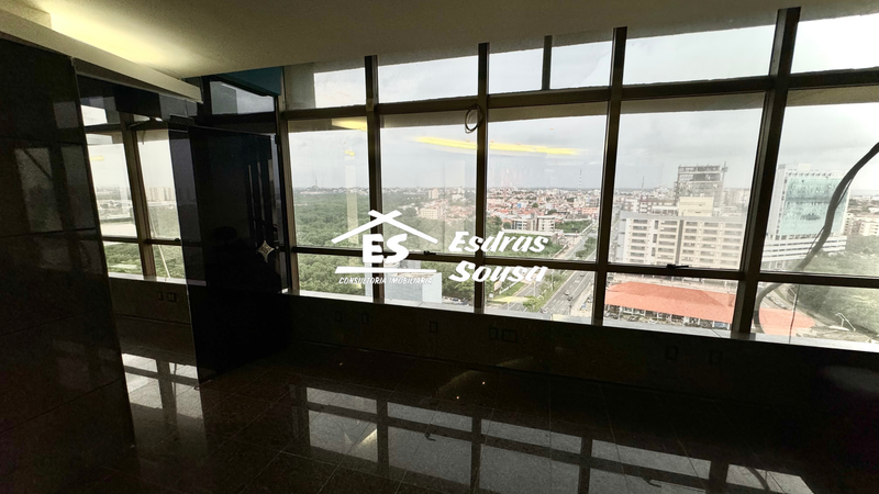 ALUGAMOS SALA COMERCIAL - RENASCENÇA II Avenida Coronel Colares Moreira São Luís - 