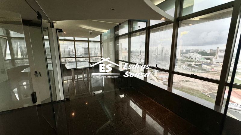 ALUGAMOS SALA COMERCIAL - RENASCENÇA II Avenida Coronel Colares Moreira São Luís - 