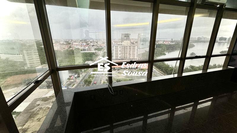 ALUGAMOS SALA COMERCIAL - RENASCENÇA II Avenida Coronel Colares Moreira São Luís - 