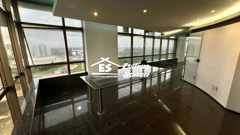 ALUGAMOS SALA COMERCIAL - RENASCENÇA II Avenida Coronel Colares Moreira São Luís - 