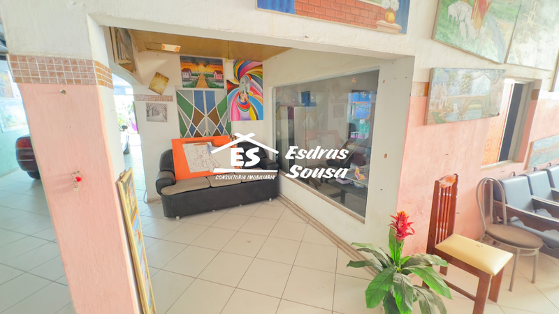 CASA À VENDA NO MONTE CASTELO Rua Castro Alves São Luís - 