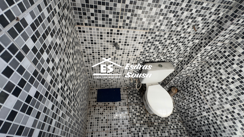 CASA À VENDA NO MONTE CASTELO Rua Castro Alves São Luís - 