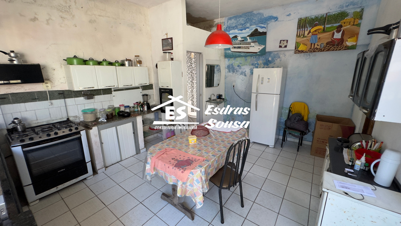 CASA À VENDA NO MONTE CASTELO Rua Castro Alves São Luís - 