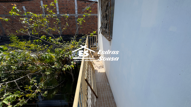 CASA À VENDA NO MONTE CASTELO Rua Castro Alves São Luís - 