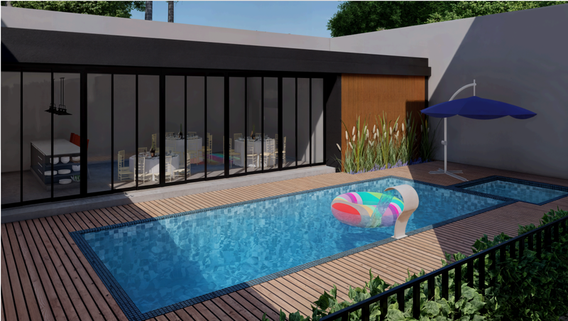 APARTAMENTO COM 2 DORMITÓRIOS NO BRUSCHAL  Brusque - 