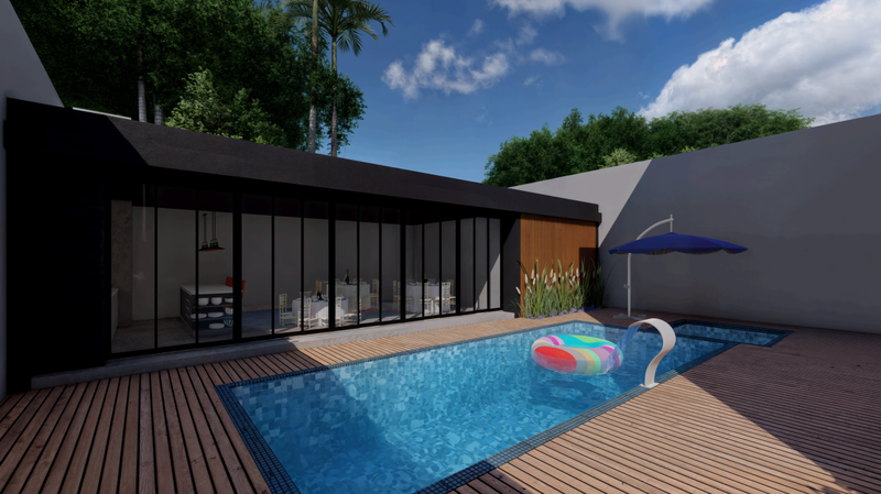 APARTAMENTO COM 2 DORMITÓRIOS NO BRUSCHAL  Brusque - 