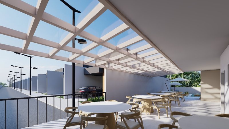 CASA COM 2 SUÍTES NO BAIRRO LAGEADO BAIXO  Guabiruba - 