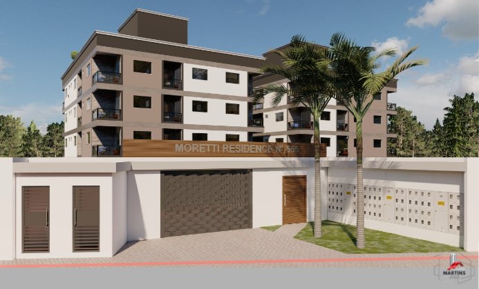 APARTAMENTO DE 1 DORMITÓRIO NO LIMOEIRO  Brusque - 