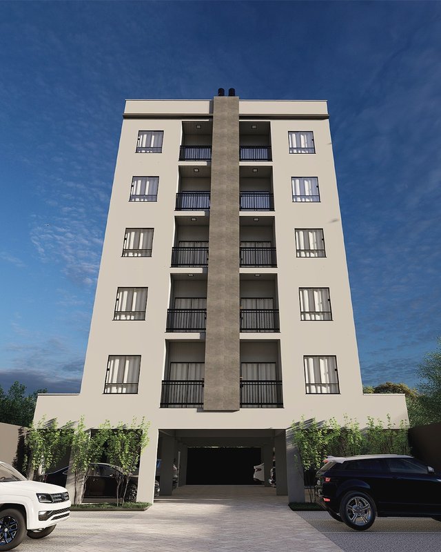 APARTAMENTOS COM 2 DORMITÓRIOS NO RIO BRANCO  Brusque - 