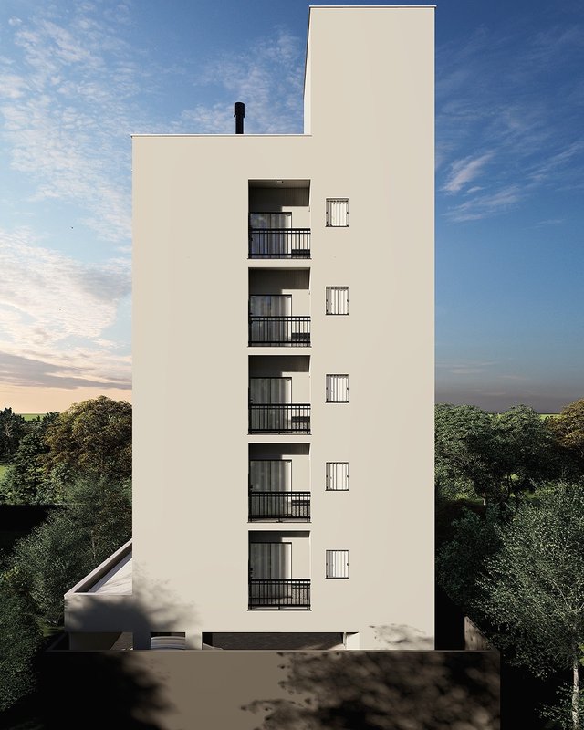 APARTAMENTOS COM 2 DORMITÓRIOS NO RIO BRANCO  Brusque - 
