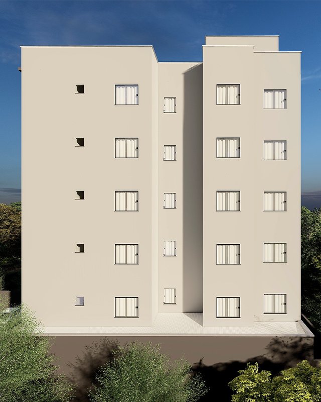 APARTAMENTOS COM 2 DORMITÓRIOS NO RIO BRANCO  Brusque - 