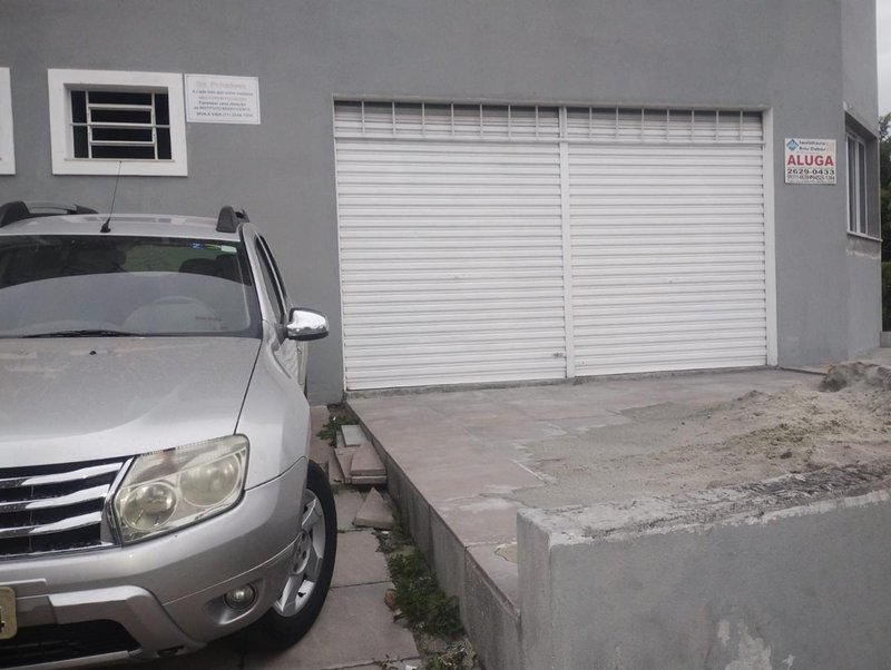 Salão Comercial - Jardim Aéroporto III praça da aeronáutica Mogi das Cruzes - 