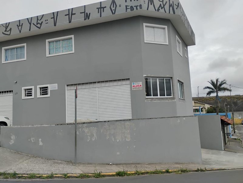Salão Comercial - Jardim Aéroporto III praça da aeronáutica Mogi das Cruzes - 