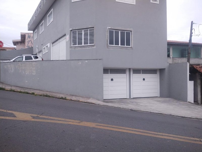 Salão Comercial - Jardim Aéroporto III praça da aeronáutica Mogi das Cruzes - 