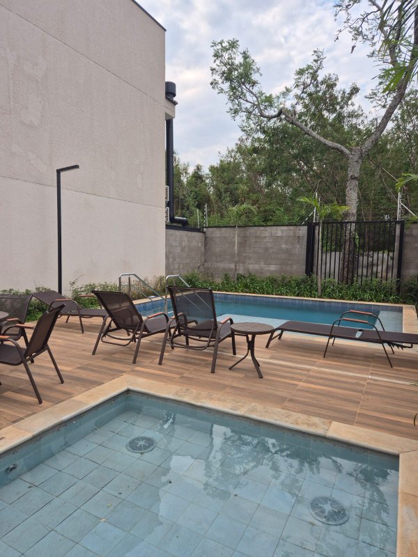 Casa sobrado condominio Carpe Diem - Taquaral  Campinas - 