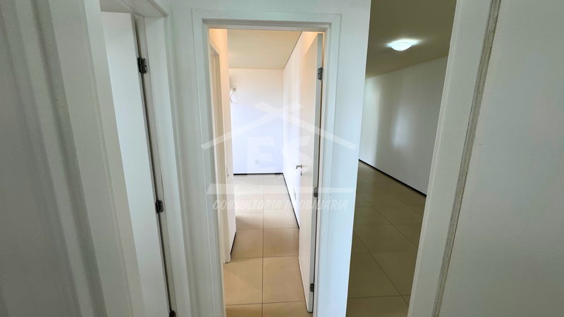 APARTAMENTO DE 2 SUÍTES À VENDA | CALHAU Rua dos Canários São Luís - 